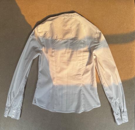 Biela košeľa značky orsay veľkosť s, orsay,s