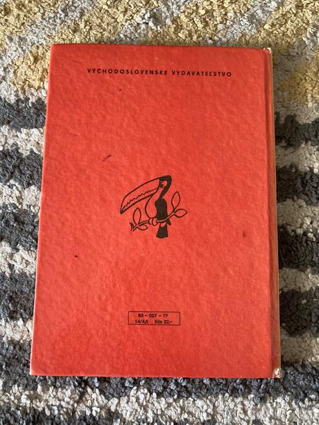 Pošta v zoo - ondřej sekora (1977), 