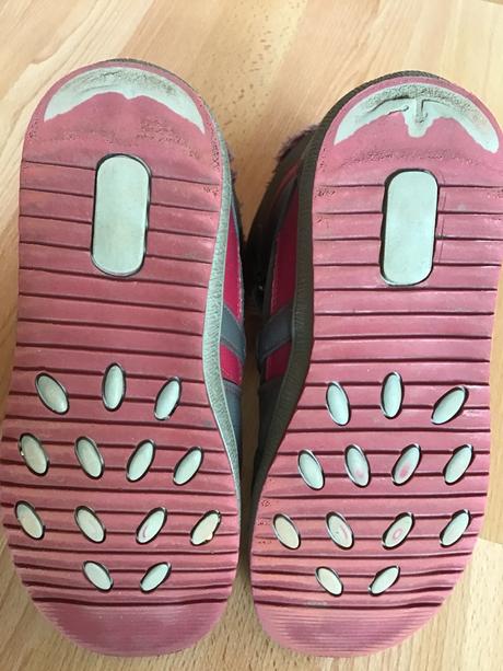 Protetika čižmy, veľkosť 34, protetika,34