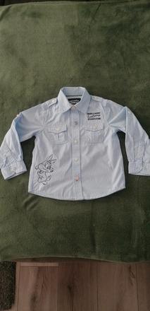 Detská košeľa 2 roky, 86