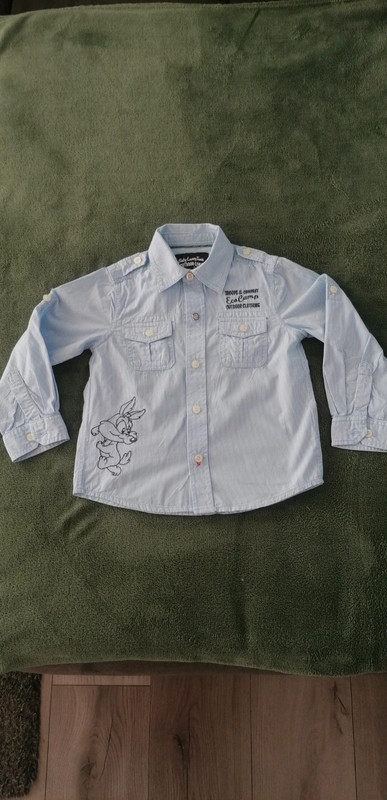 Detská košeľa 2 roky, 86
