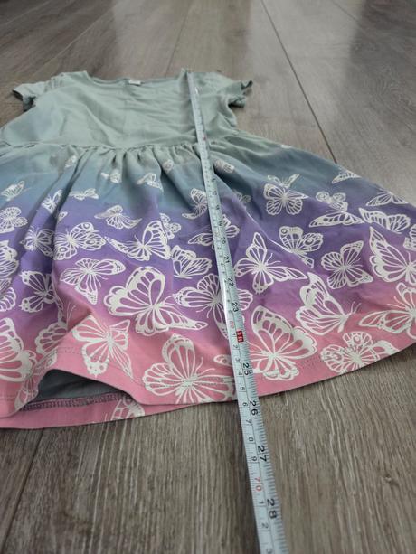 Letné šaty, dopodopo,128