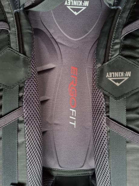 Turisticky ruksak zn. mc kinley, 