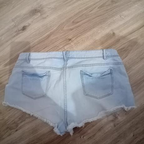 Kraťasky, denim co,42