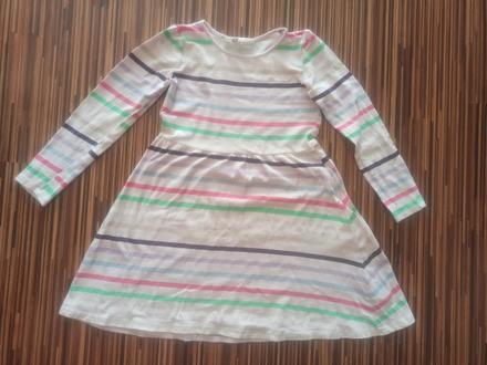 Pasikave saty 122/128, h&m,122