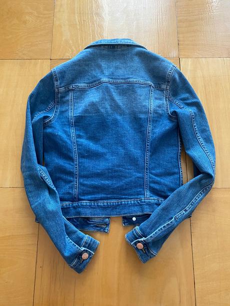 Riflova bunda, h&m,34