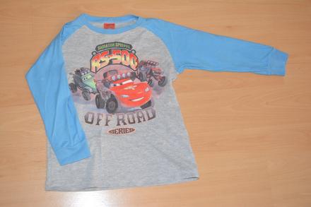 Tricko cars mcqueen, disney,122