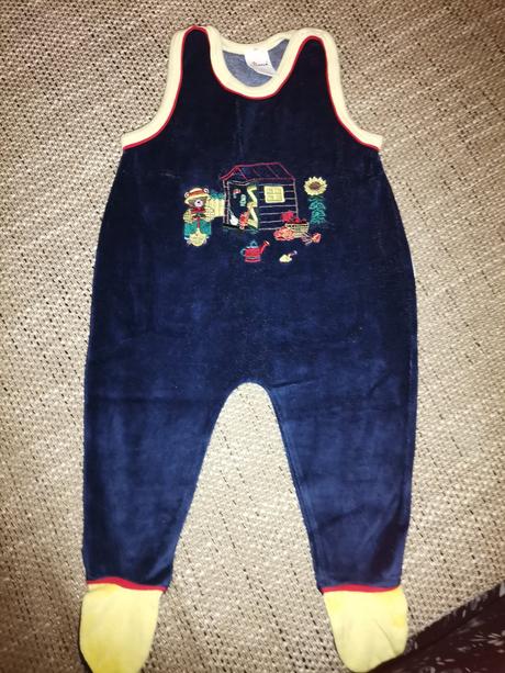 Kojenecký komplet/súprava č. 74, loana,74