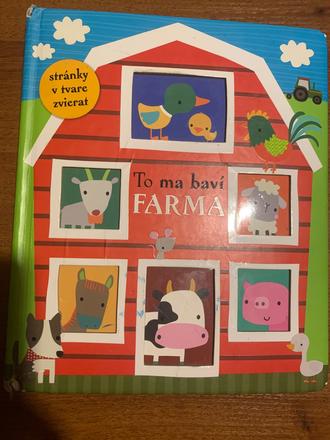 Kniha to ma baví farma, 