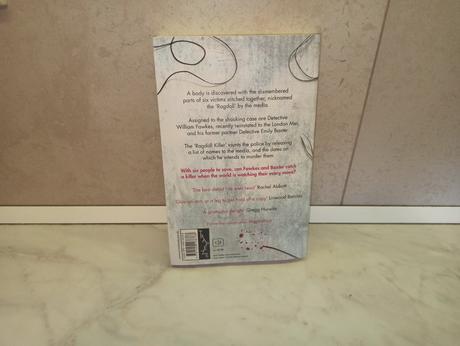 Daniel cole - ragdoll, 