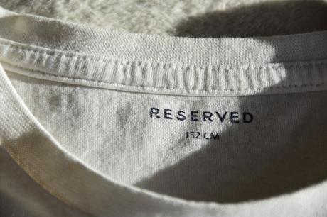 Vrchný diel pyžama, reserved,152