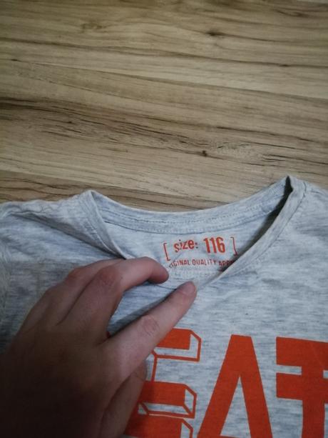 Tričko, 116