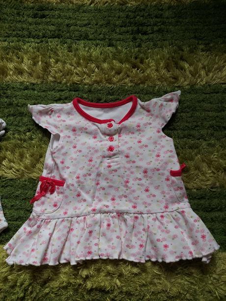 Balik oblečenia veľkosť 68, 68–80