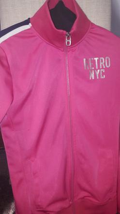 Mikina retro jeans, s