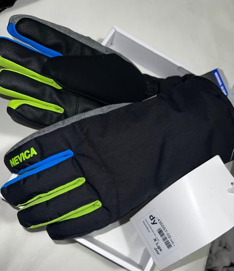 Lyžiarske rukavice zn. nevica, xl