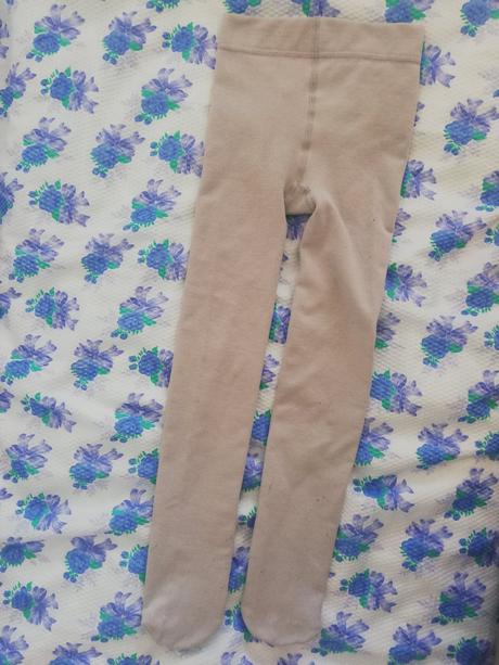 Zateplené pančuchy, 122