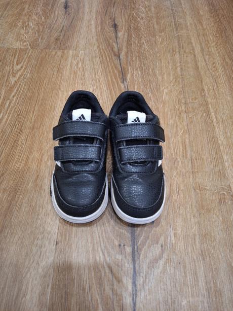 Kožené tenisky adidas 25, adidas,25