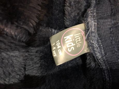 Hrubšie tepláky, pepco,104