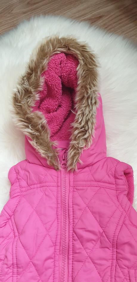 Dievčenská vesta, young dimension,80