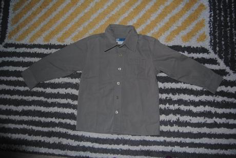 Košeľa s tigrom, kenvelo,110