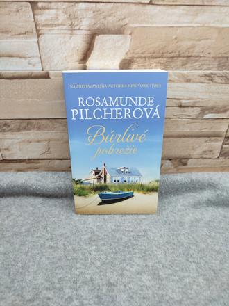 Búrlivé pobrežie - rosamunde pilcher, 