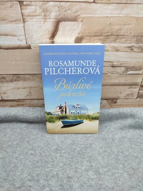 Búrlivé pobrežie - rosamunde pilcher,