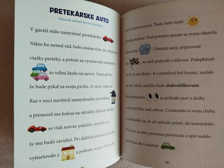 Maľované čítanie opice nezbednice a iné príbehy, 