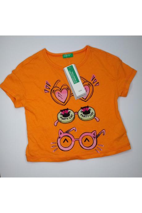 Baby tričko  benetton, benetton,86 / 92