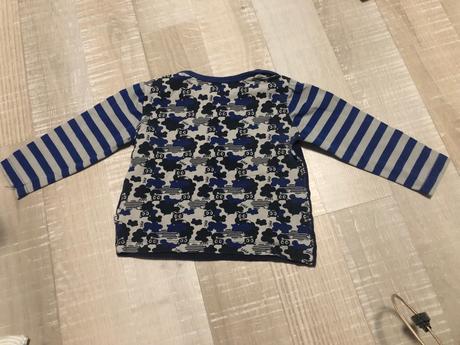 Tricko noppies 74 liska, 74