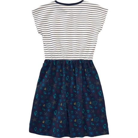 Letné bavlnené šaty, 116 / 122 / 128 / 134