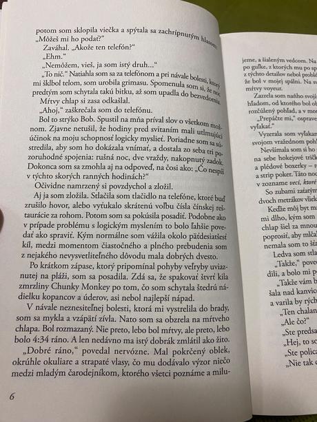 Detektívka triler prvý hrob napravo darynda jones,