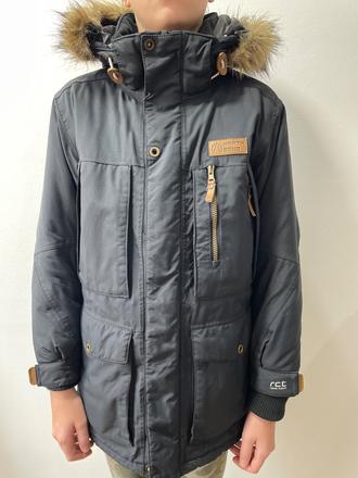 Chlapčenská zimušná bunda north bend, 152