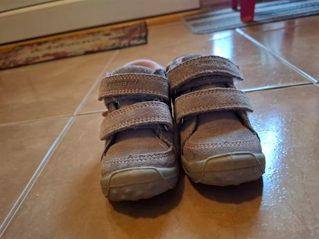 Prechodné topánočky protetika, protetika,22