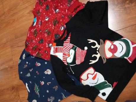 Vianočné mikinky, 116