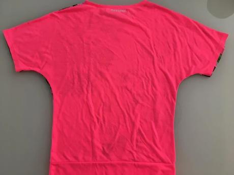 Dievčenské tričko desigual, desigual,158