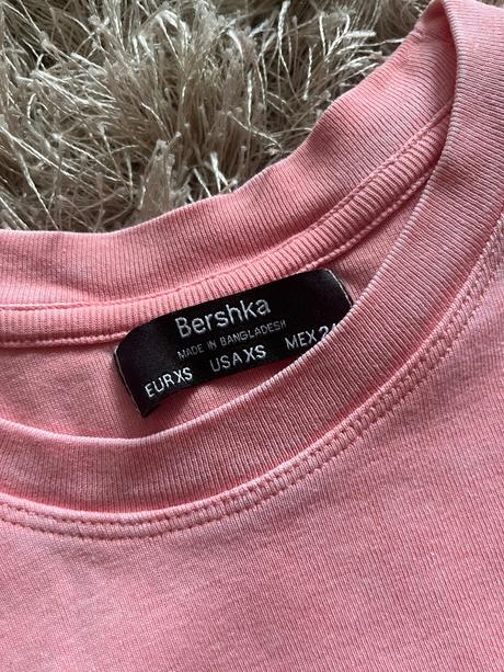 Tricko, bershka,xs