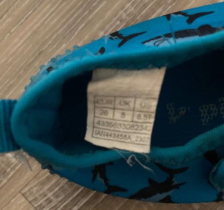 Topánky do vody lupilu, lupilu,26