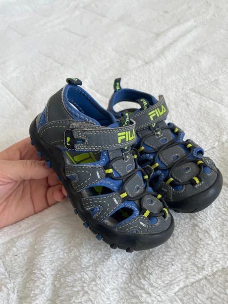 Sandálky fila, fila,27