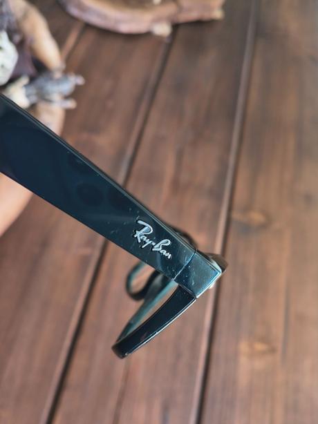 Ray ban new wayfarer proti modrému svetlu, ray-ban