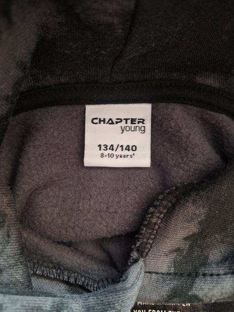 Mikina, chapter young,134