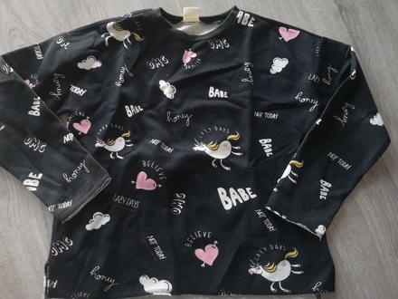 Mikina, zara,140