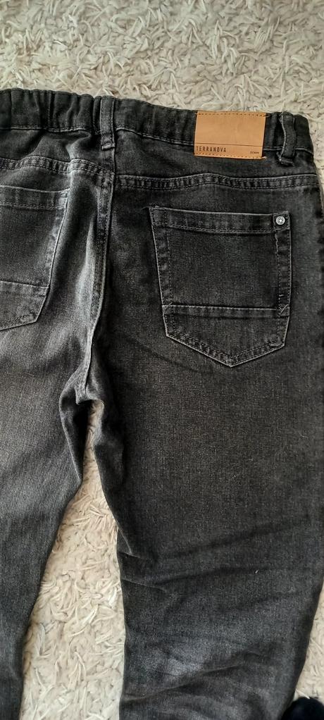 Rifle chlapčenské 164, terranova,164