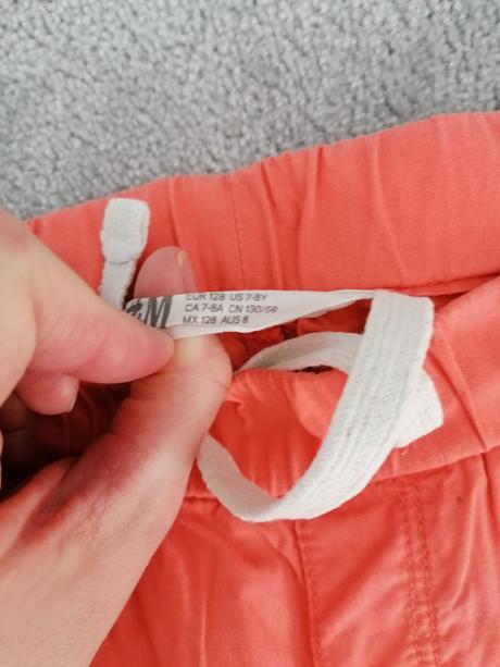 Kratasy na donosenie, h&m,122