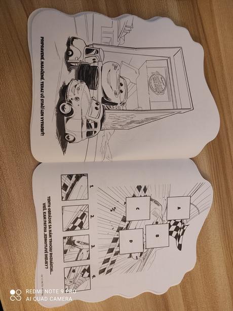 Aktivity pre deti na rozvoj školských zručnosti,