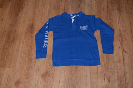 Tričko dlhý rukáv, 134