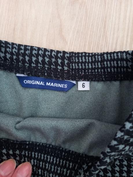 Sukňa, original marines,122