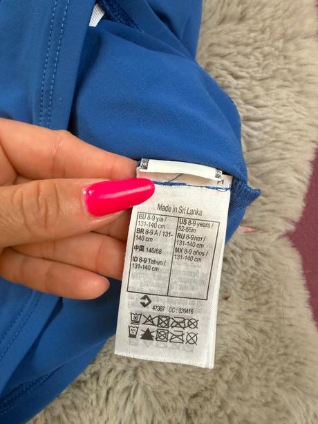 Plavky, tričko do vody, topanky do vody, decathlon,122
