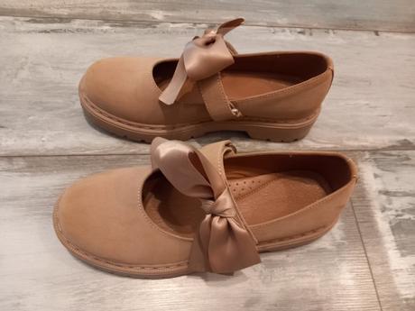 Topánky pre školáčku veľ.36, 36