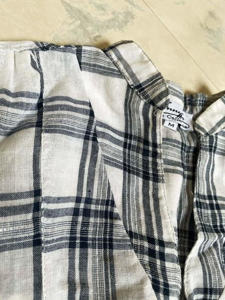 Jemná indická blúzka, m