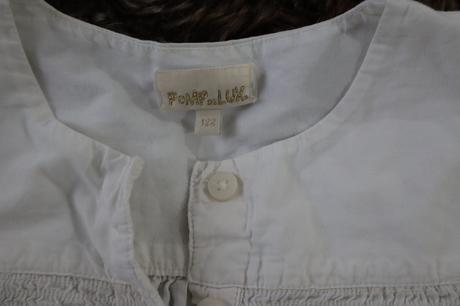 Dievčenská košela pompdelux, pompdelux,122